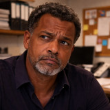 Jean-Patrick, Manager de restaurant