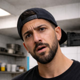 Akim, Responsable de 3 restaurants